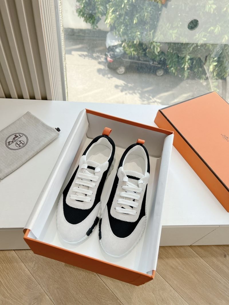 Hermes Low Shoes